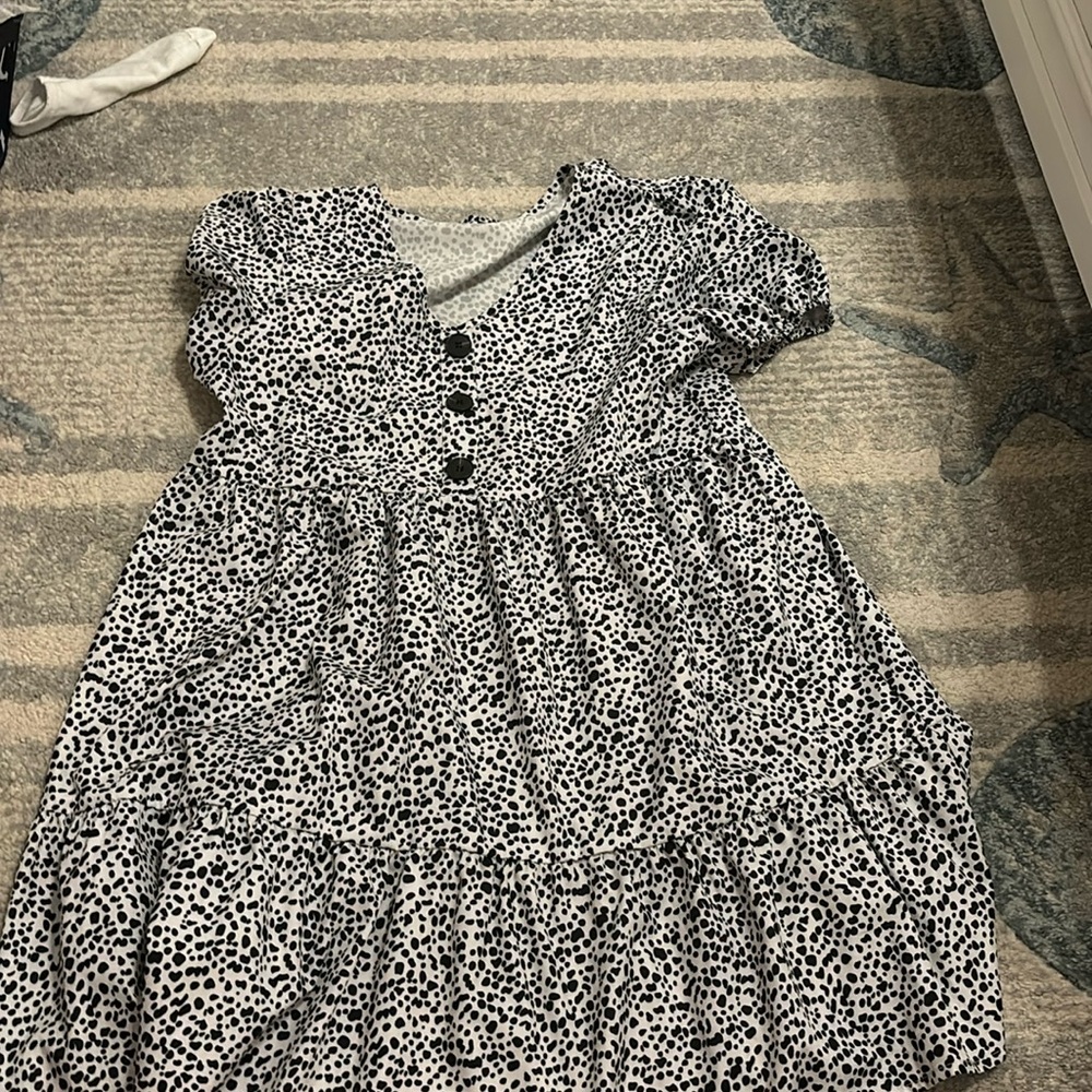 Shein dress
